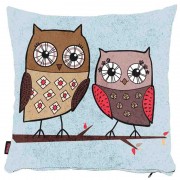 Baykuş Yastık Kılıfı-31